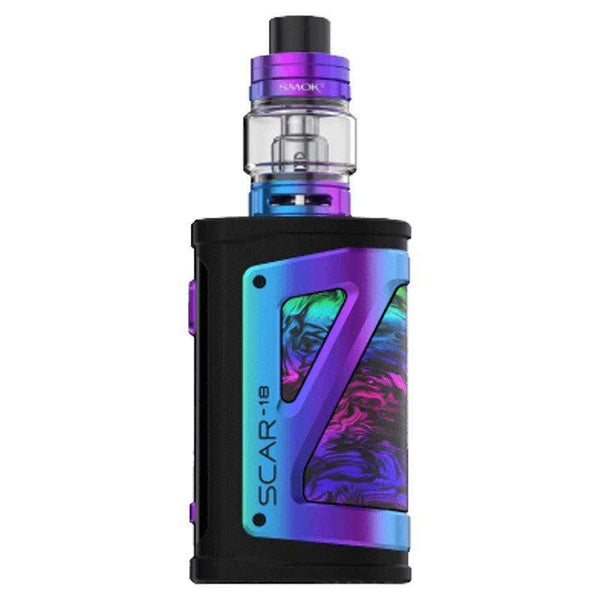 SMOK - SCAR 18 - VAPE KIT - Mcr Vape Distro