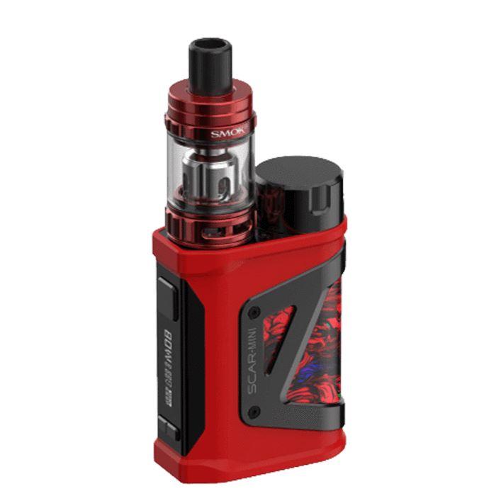 SMOK - SCAR MINI - VAPE KIT - Mcr Vape Distro