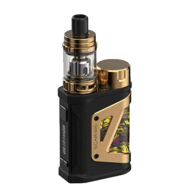 SMOK - SCAR MINI - VAPE KIT - Mcr Vape Distro