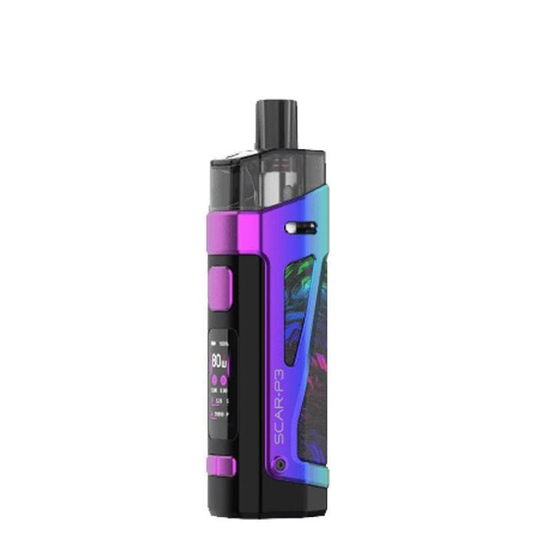 SMOK - SCAR P3 - POD KIT - Mcr Vape Distro