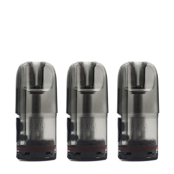 Smok - Solus 2 Replacement Pod -0.9ohm 3pack - Mcr Vape Distro