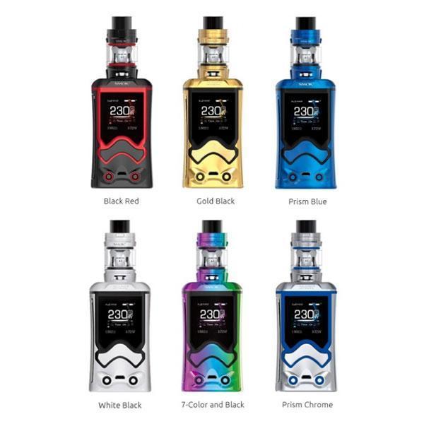 SMOK - T-STORM - VAPE KIT - Mcr Vape Distro