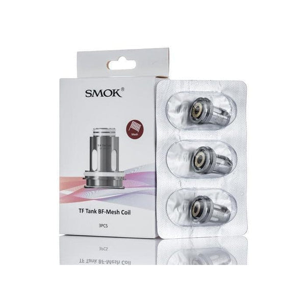 Smok TF Tank BF Mesh Coil - Pack of 3 - Mcr Vape Distro