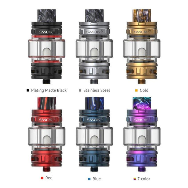 Smok - TVF18 Tank Atomizer - Mcr Vape Distro