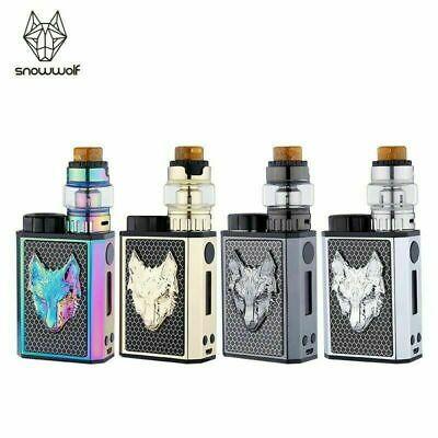 SNOWWOLF - MINI - VAPE KIT - Mcr Vape Distro