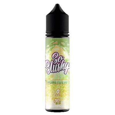 SO SLUSHY - HONEYDEW - 50ML - Mcr Vape Distro