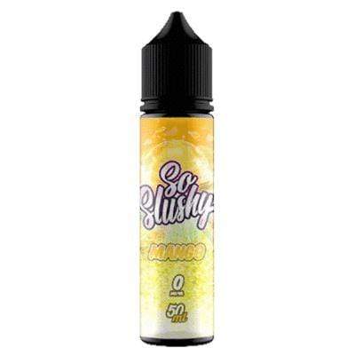 SO SLUSHY - MANGO - 50ML - Mcr Vape Distro