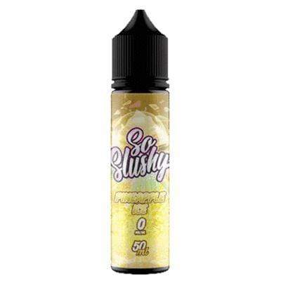 SO SLUSHY - PINEAPPLE ICE - 50ML - Mcr Vape Distro