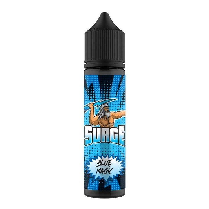 Surge - Blue Magic - 50ml - Mcr Vape Distro