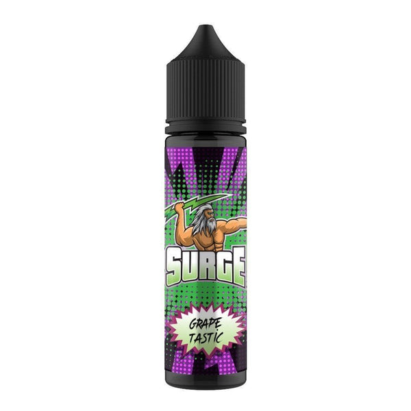 Surge - Grape Tastic - 50ml - Mcr Vape Distro