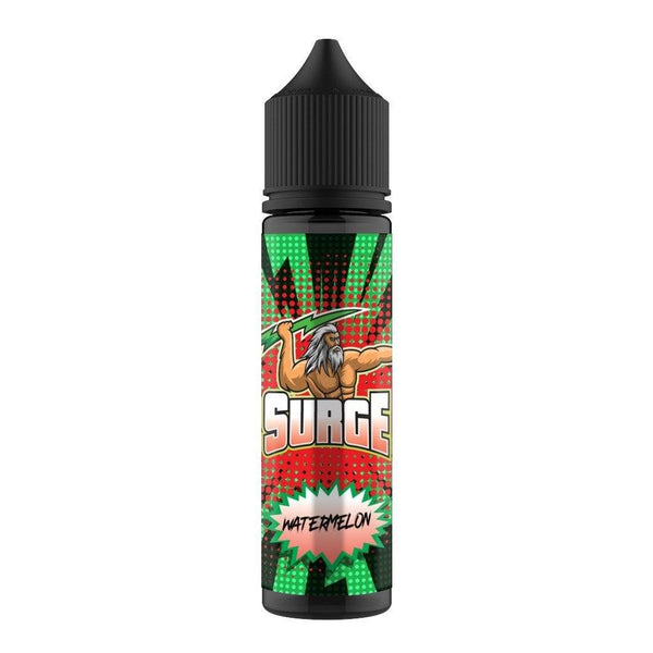 Surge - Watermelon - 50ml - Mcr Vape Distro