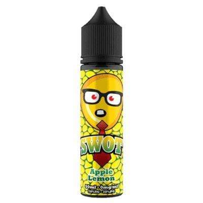 SWOT - APPLE LEMON - 50ML - Mcr Vape Distro