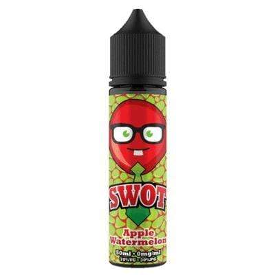 SWOT - APPLE WATERMELON - 50ML - Mcr Vape Distro