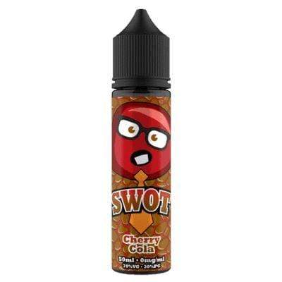 SWOT - CHERRY COLA - 50ML - Mcr Vape Distro