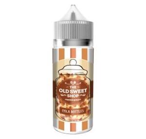 THE OLD SWEET SHOP - COLA BOTTLES - 100ML - Mcr Vape Distro