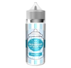 THE OLD SWEET SHOP - COOL MINT - 100ML - Mcr Vape Distro