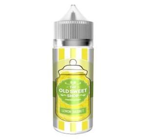 THE OLD SWEET SHOP - LEMON SHERBET - 100ML - Mcr Vape Distro