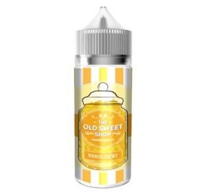 THE OLD SWEET SHOP - MANGO CHEWS- 100ML - Mcr Vape Distro