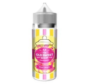 THE OLD SWEET SHOP - PEAR DROPS - 100ML - Mcr Vape Distro