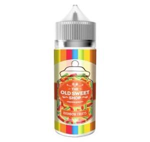 THE OLD SWEET SHOP - RAINBOW FRUITS - 100ML - Mcr Vape Distro