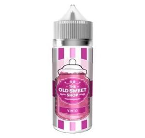 THE OLD SWEET SHOP - VIMTO - 100ML - Mcr Vape Distro