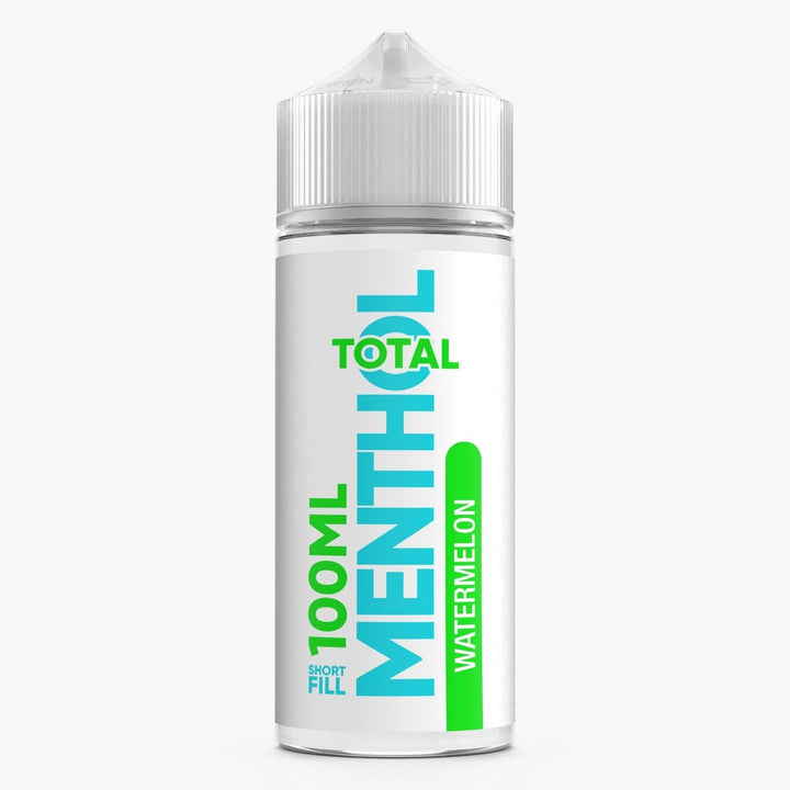 Total Menthol - Watermelon - 100ml - Mcr Vape Distro