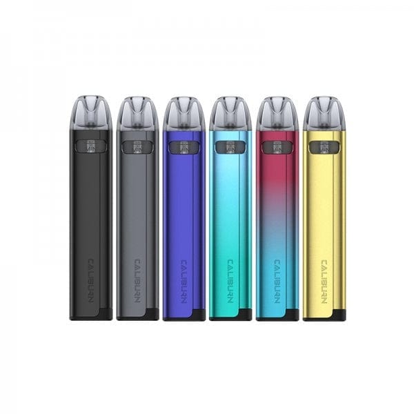 Uwell - Caliburn A2S Pod System Kit - Mcr Vape Distro