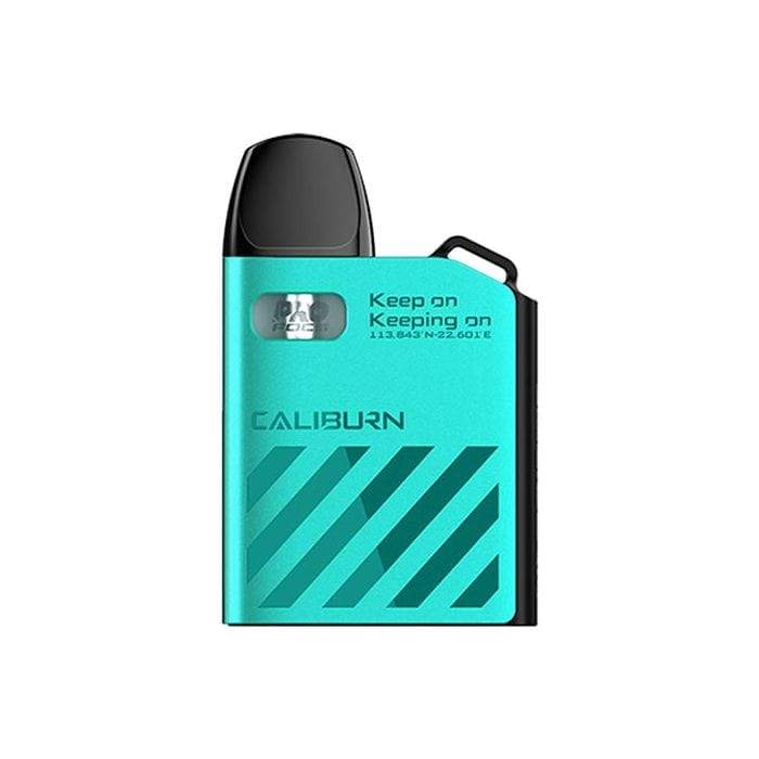 Uwell - Caliburn AK2 Pod Kit Device - Mcr Vape Distro