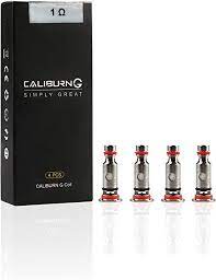 Uwell - Caliburn G -Coil (Pack Of 4) - Mcr Vape Distro