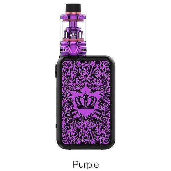 Uwell VAPE KITS Purple Uwell - Crown 4 - Vape Kit