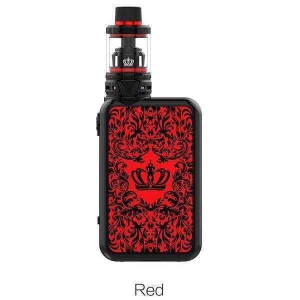 Uwell VAPE KITS Red Uwell - Crown 4 - Vape Kit