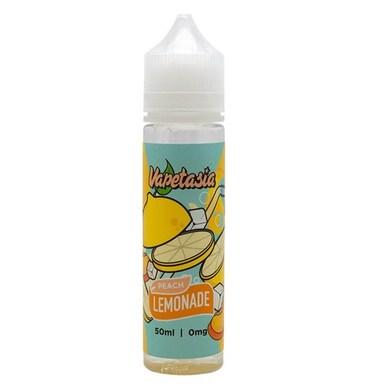 Vapetasia Lemonade - Peach Lemonade - 50ml - Mcr Vape Distro