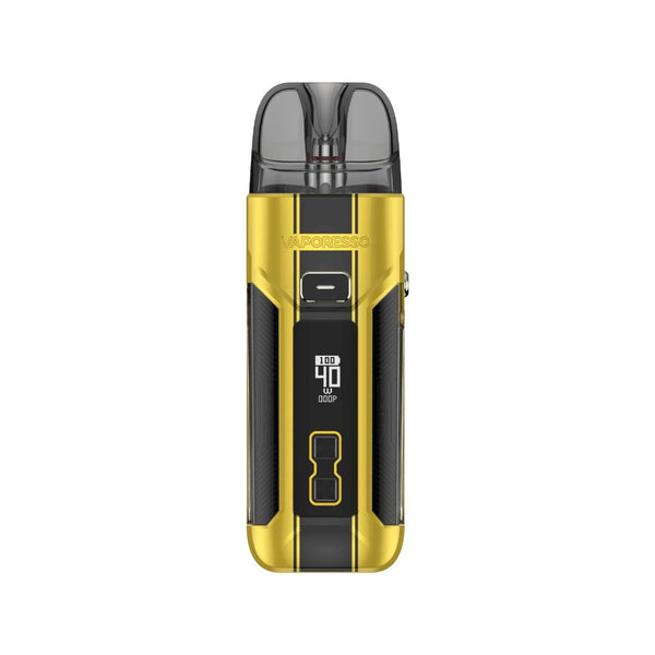 Vaporesso Luxe X Pro Pod Mod Kit - Mcr Vape Distro