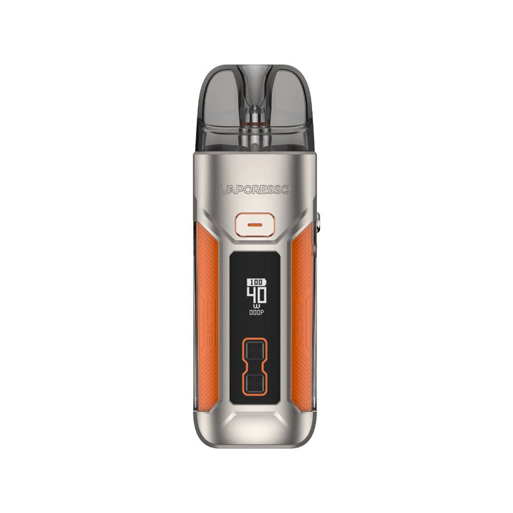 Vaporesso Luxe X Pro Pod Mod Kit - Mcr Vape Distro