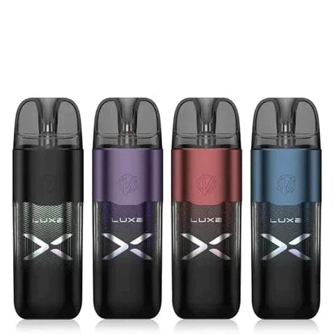 Vaporesso - Luxe X - Vape Kit - Mcr Vape Distro