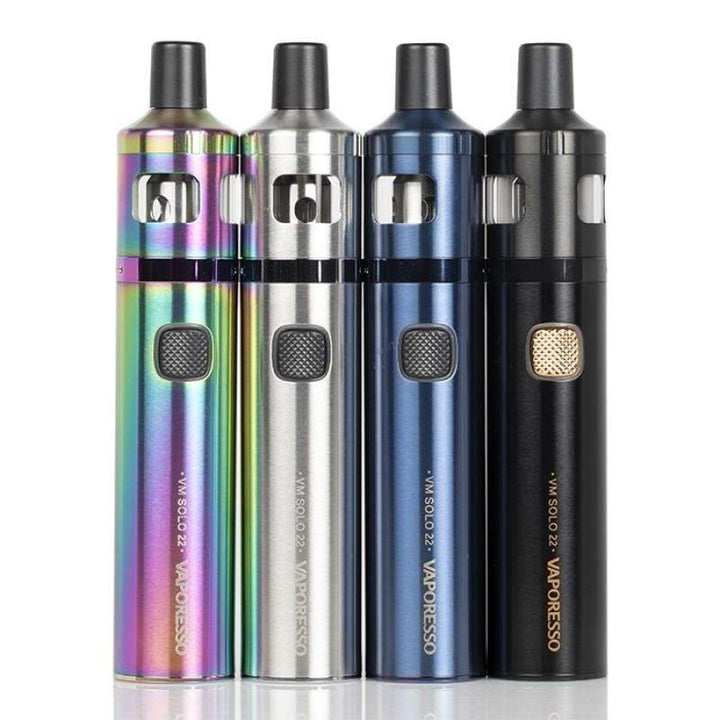 Vaporesso VM SOLO 22 Pen Vape Kit - Mcr Vape Distro