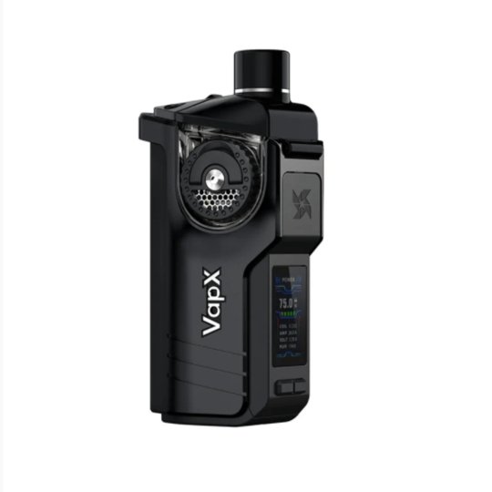 VapX Geyser 100W Pod Kit - Mcr Vape Distro