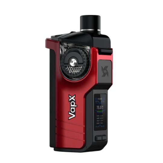 VapX Geyser 100W Pod Kit - Mcr Vape Distro