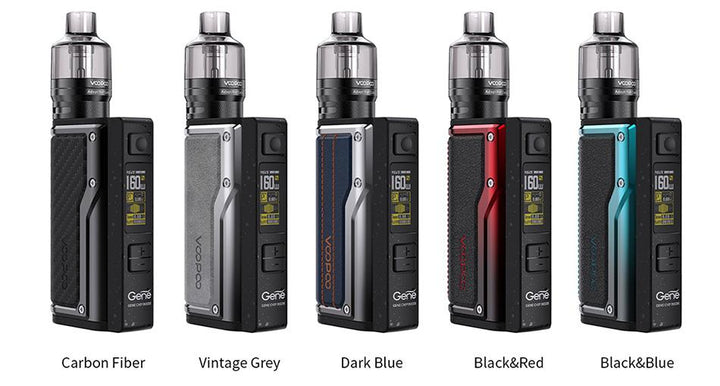 VOOPOO - ARGUS GT - VAPE KIT - Mcr Vape Distro