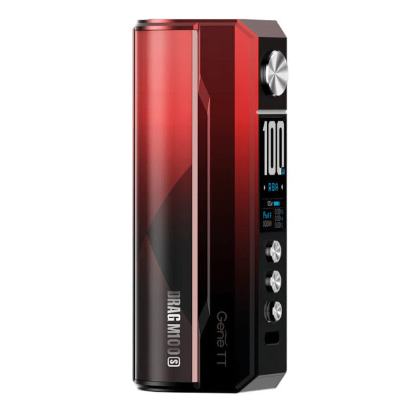 Voopoo Drag M100S Box Mod - Mcr Vape Distro