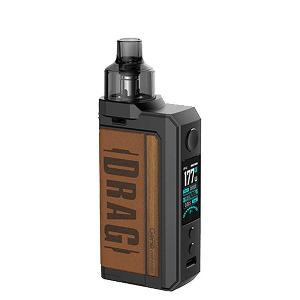 VOOPOO - DRAG MAX - POD KIT - Mcr Vape Distro