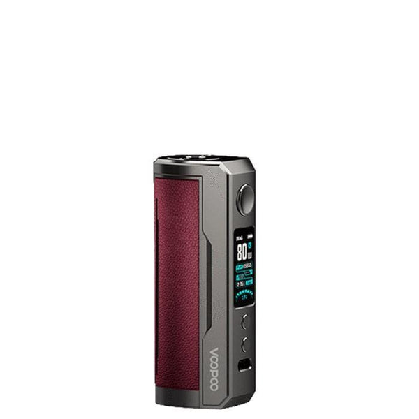 VOOPOO - DRAG X PLUS - MOD - Mcr Vape Distro