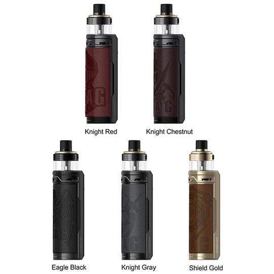 Voopoo - Drag X Pnp-X - Pod Kit - Mcr Vape Distro