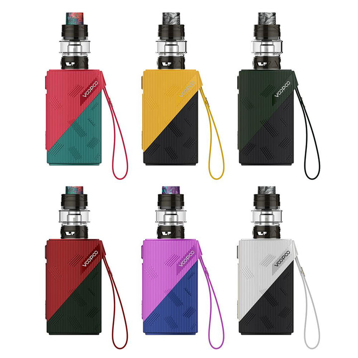 VOOPOO - FIND S - VAPE KIT - Mcr Vape Distro