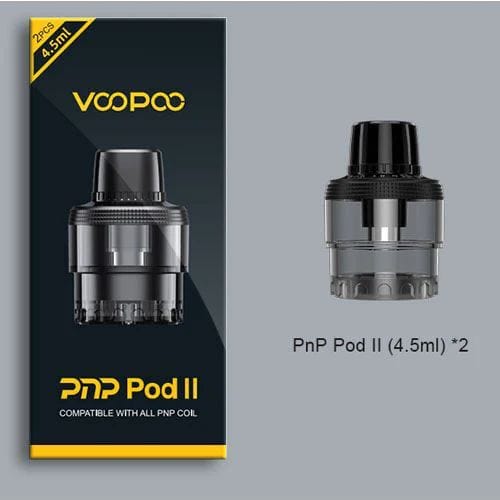 Voopoo - PnP II - Pods (Pack of 2) - Mcr Vape Distro