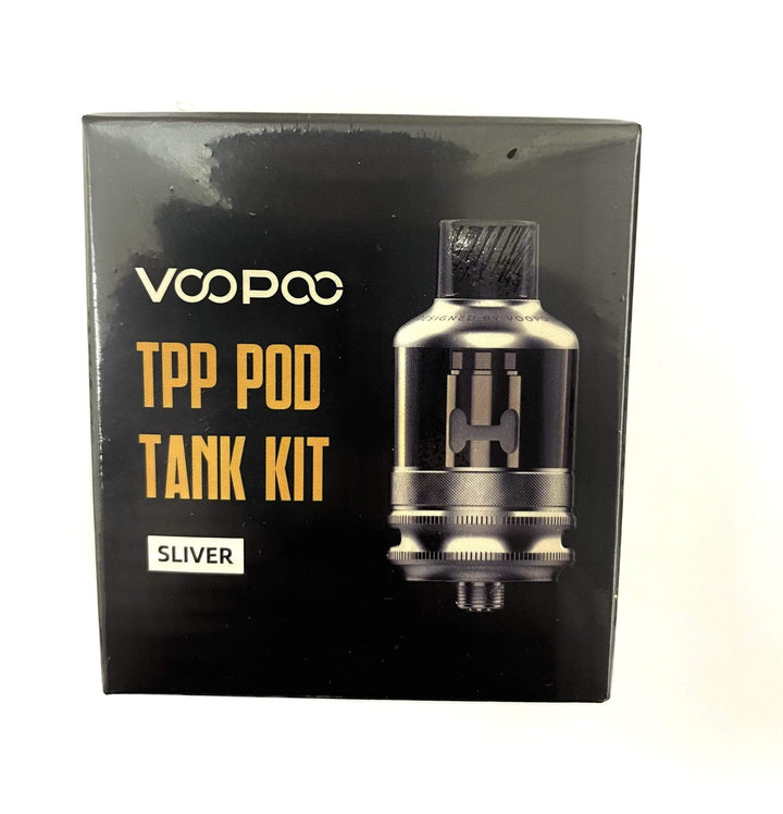 Voopoo TPP Pod Tank - Mcr Vape Distro