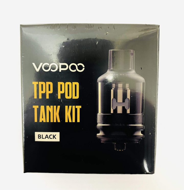 Voopoo TPP Pod Tank - Mcr Vape Distro