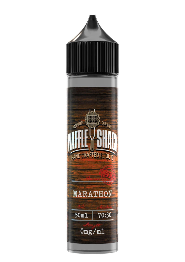 Waffle Shack - Marathon-50ml - Mcr Vape Distro