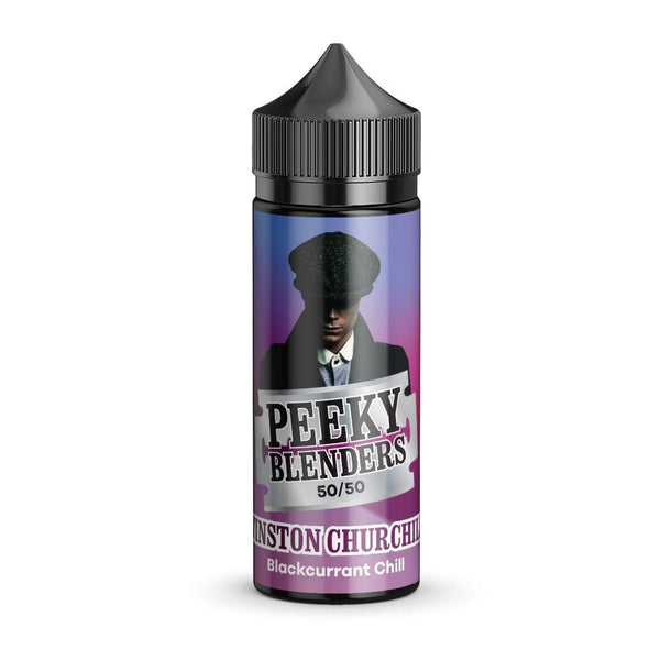 Winston -Churchill Peeky Blenders – 100ml - Mcr Vape Distro