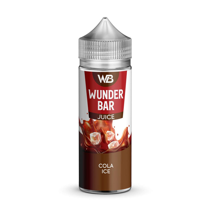 Wundar Bar Juice 100ml E-liquid Shortfill - Mcr Vape Distro